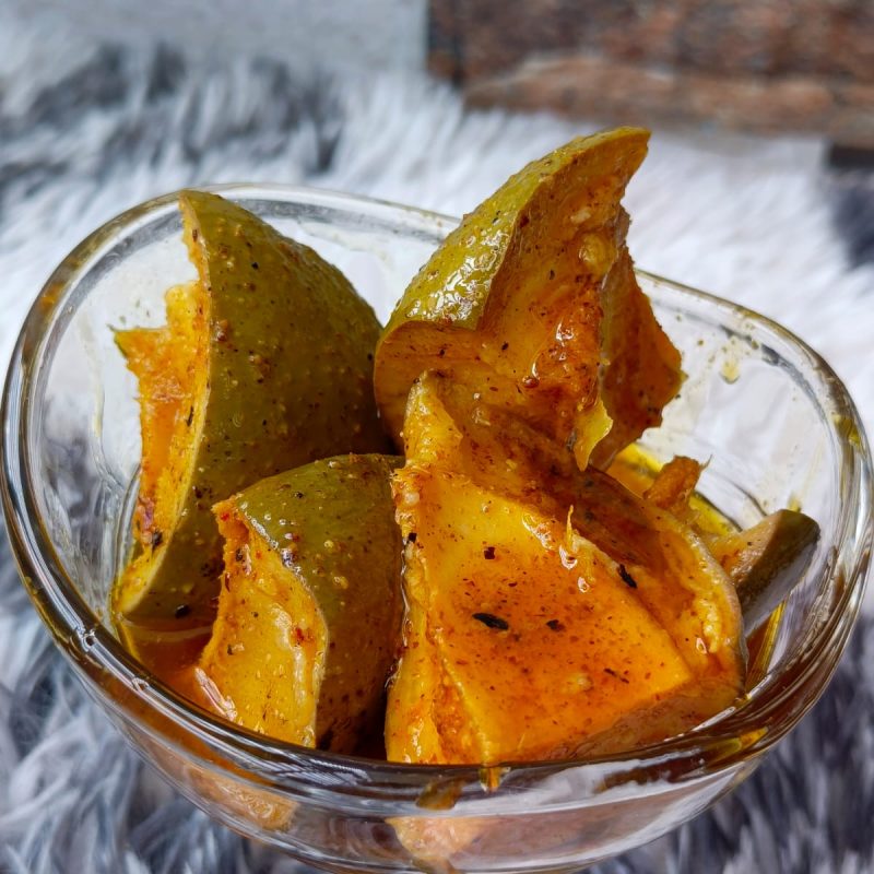 আম টক ঝাল