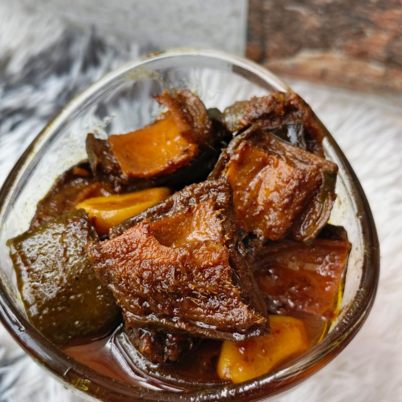 আম টক ঝাল