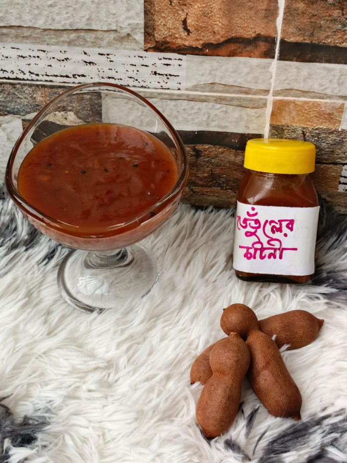 তেতুল চাটনি