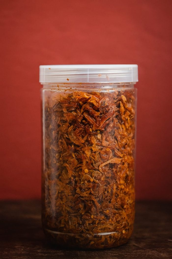 চিংড়ি বালাচাও