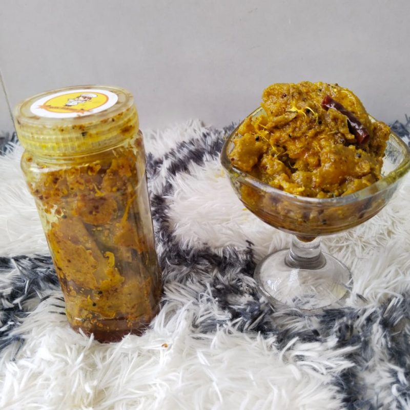 আমড়ার আচার